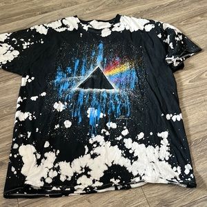 Get Fown Art Pink Floyd t shirt size small medium